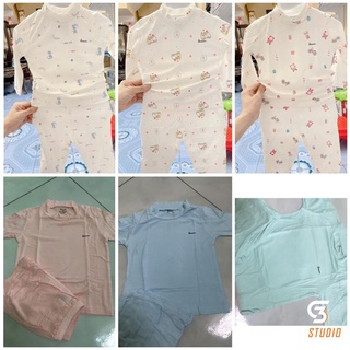 (2_3y) Bộ cổ 3cm avaler