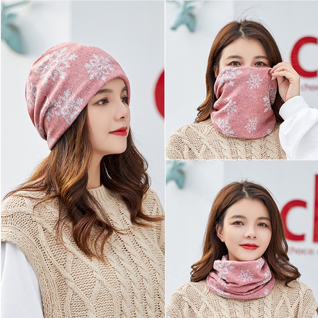 Khăn chống nắng, khăn trùm đầu đa năng, khăn ống đa năng nữ