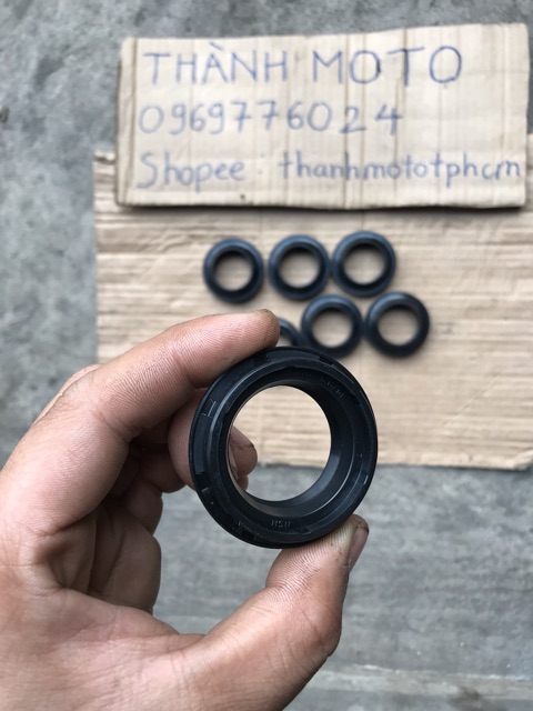 Cặp phốt che bụi phuộc trước xe Winner, Lead, PCX, SH mode, SCR