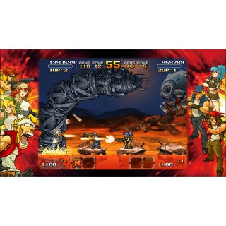 Đĩa chơi game Ps3 Cfw Pkg Multiman Hen Metal Slug 3