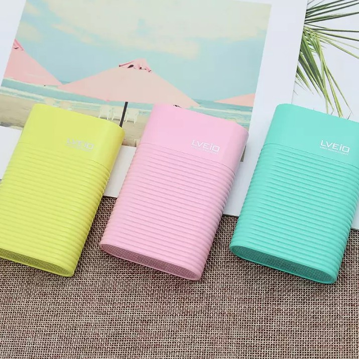 Pin sạc dự phòng LVEIO A30 dung lượng 6000mAh