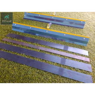 Lược răng cưa. Lược cào sơn Epoxy tự san. Lưỡi thay thế bàn cao sơn. Răng lược 2,3,4,5mm
