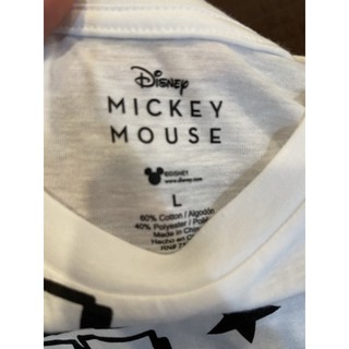 Áo thun Disney Mickey Mouse size L