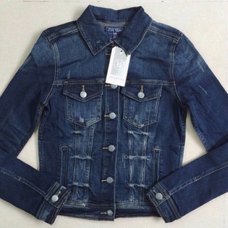 Áo  khoát jeans nữ