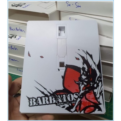 Đế giá đỡ mô hình Action Base MB Barbatos Tekkadan IBO MG HG RG các loại