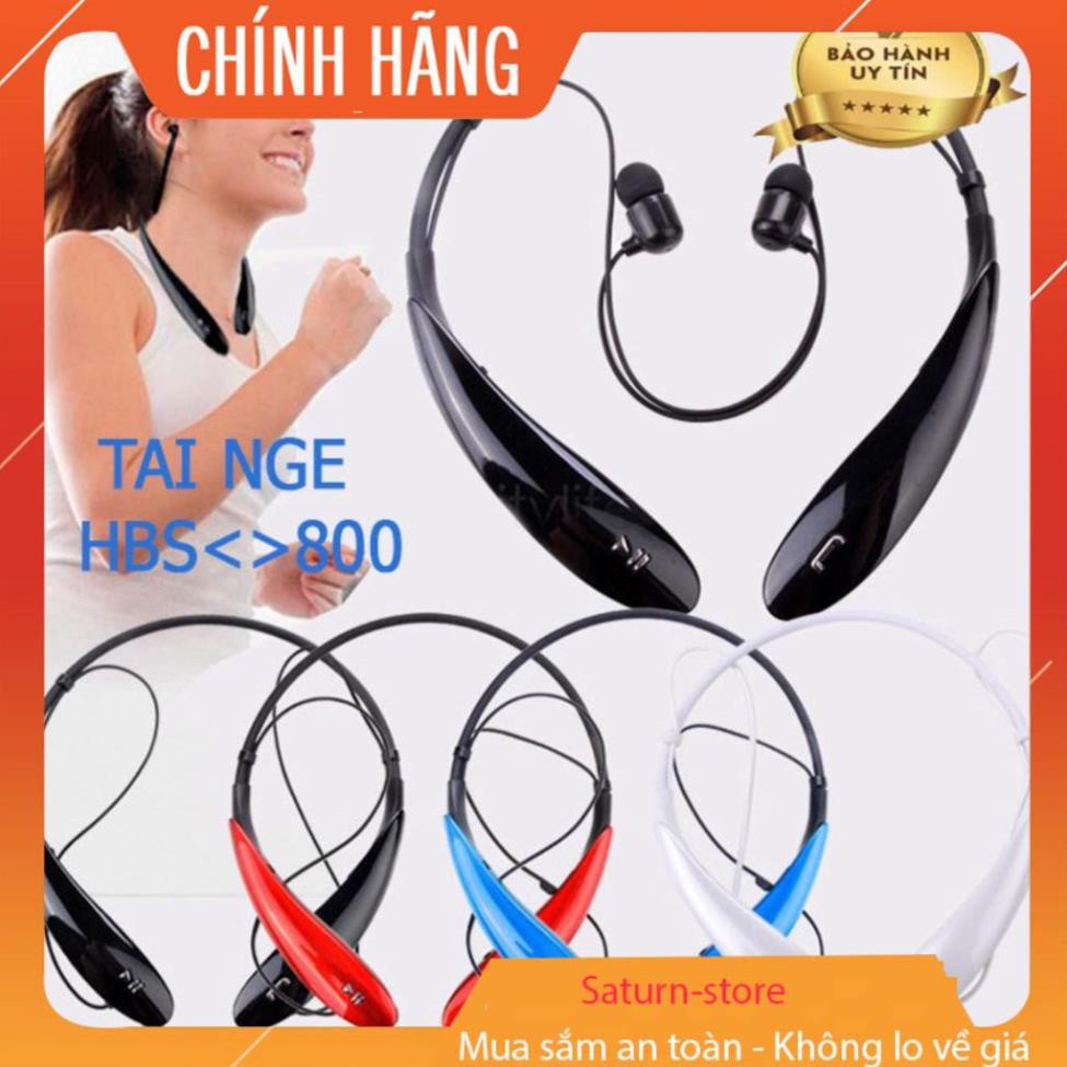 Tai Nghe Bluetooth  HBS-800, Tai Nge Bluetooth, Cao Cấp, Tai Nge Bluetooth Hbs 800,Âm Thanh Rõ Nét