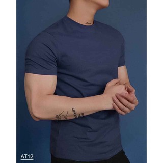 ÁO PHÔNG TRƠN ÔM BODY