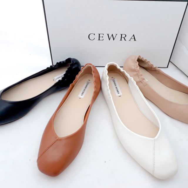 GIÀY BÚP BÊ CEWRA MÃ 036