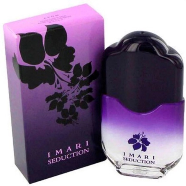 Nước hoa AVON IMARI tím