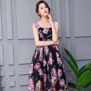 Đầm nữ ( có video ảnh thật )