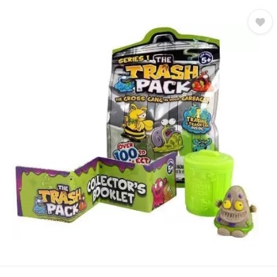Đồ chơi The Trash Pack GROSSERY GANG series 1
