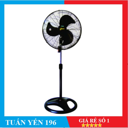 Quạt Đứng Công Nghiệp Lifan Đ-20CO- Hàng  chính hãng- Bảo Hành 1 Năm