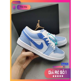 Giày thể thao Air Jordan 1 Low SE Mighty Swooshers mắt thần bao chất, phong cách dành cho nam nữ