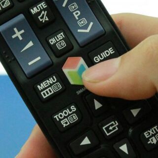 REMOTE SAMSUNG INTERNET SMART .