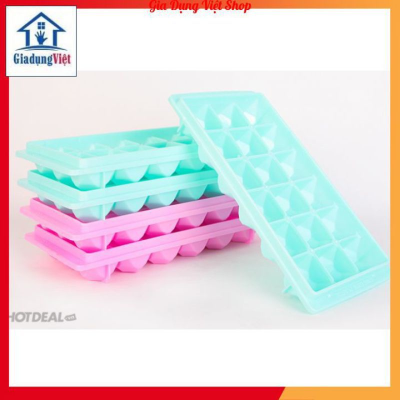 khay đá 18 viên Việt Nhật