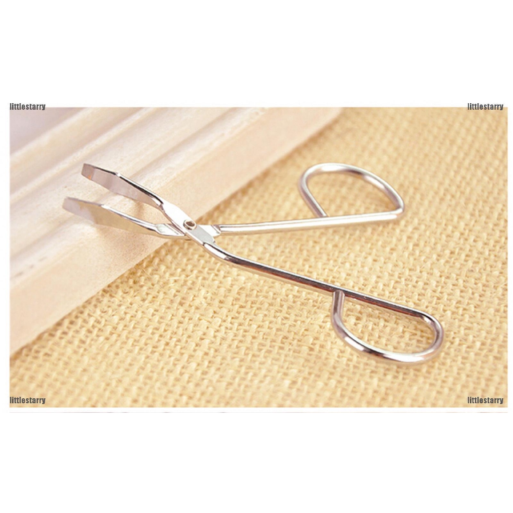 (hàng Mới Về) Nhíp Tỉa Lông Mày Bằng Thép Không Gỉ Tiện Dụng