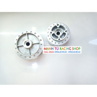 đùm xe wave S110 dĩa trước sau 1 cặp