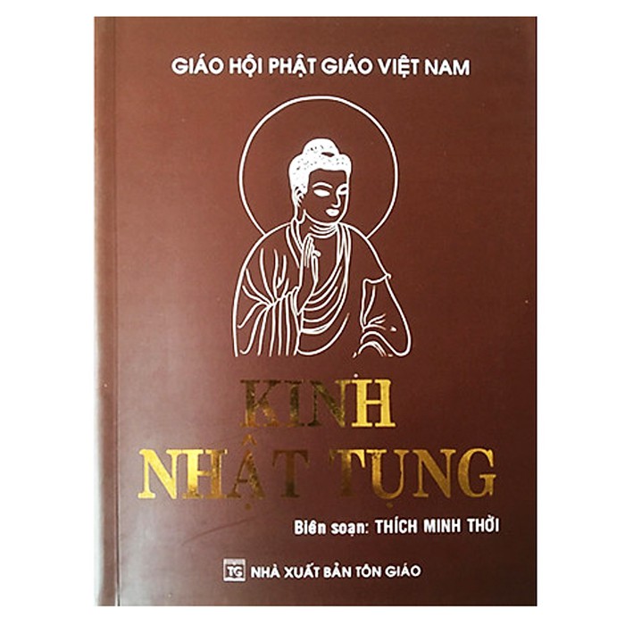 Kinh Nhật Tụng - Thích Minh Thời