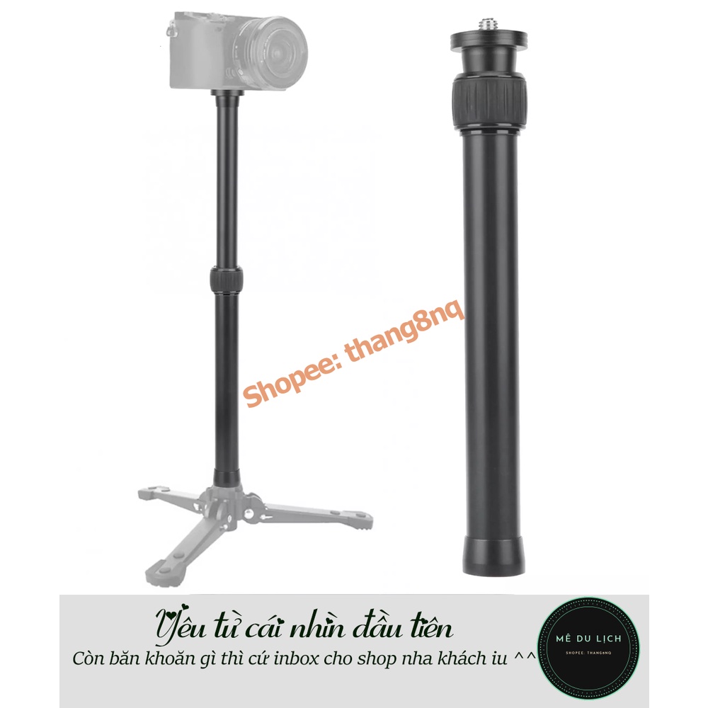 Gậy nối dài gimbal 2 khúc, chất liệu hợp kim | BigBuy360 - bigbuy360.vn