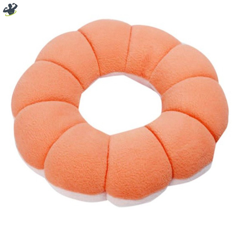 Gối đệm đa năng hình bánh donut độc đáo