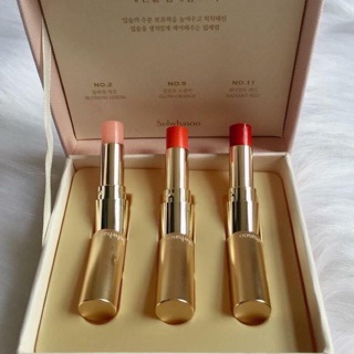 Sét son 3 cây Sulwhasoo mini