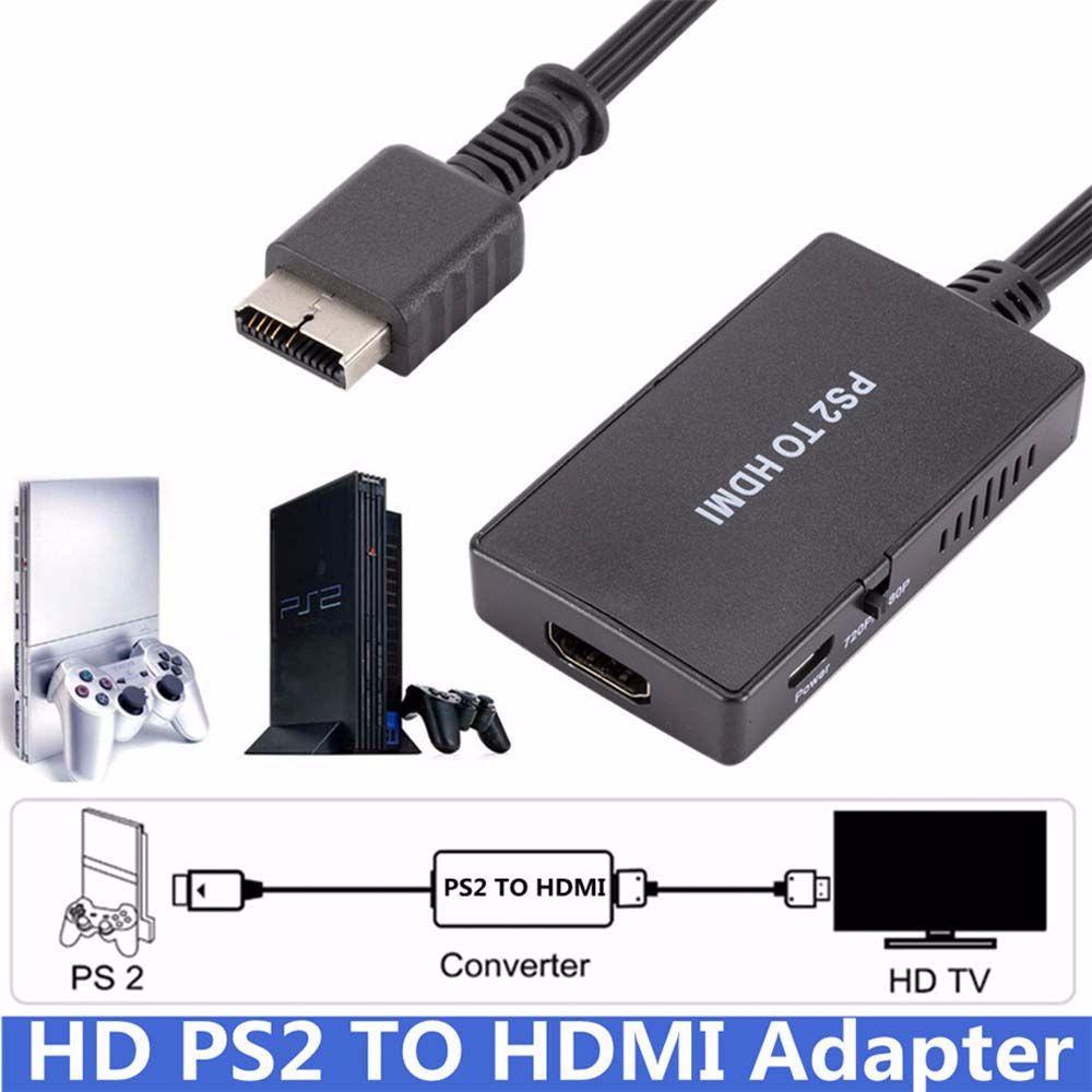 Cáp ChuyểN Từ PS2 Sang HDMI / PS2-2 Sang HDMI