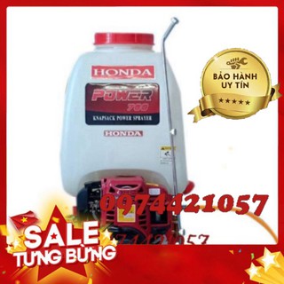 Máy phun thuốc sâu, thuốc khử trùng Honda 4 chạy bằng xăng chống dịch