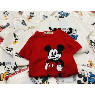 🐭🐭 SET 3 ÁO THUN MICKEY SIÊU ĐẸP 😍😍