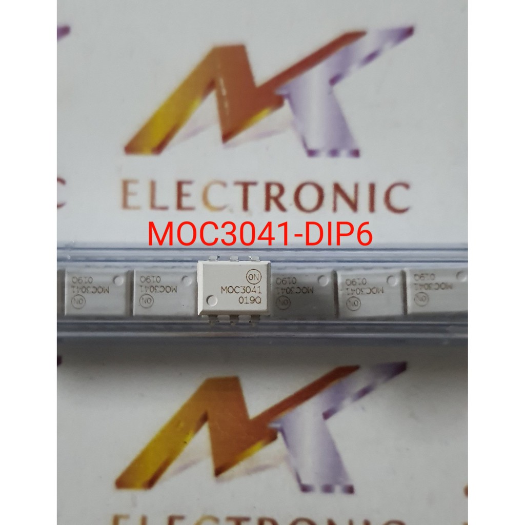 MOC3041 3041 DIP6 Chính hãng mới 100% (con)