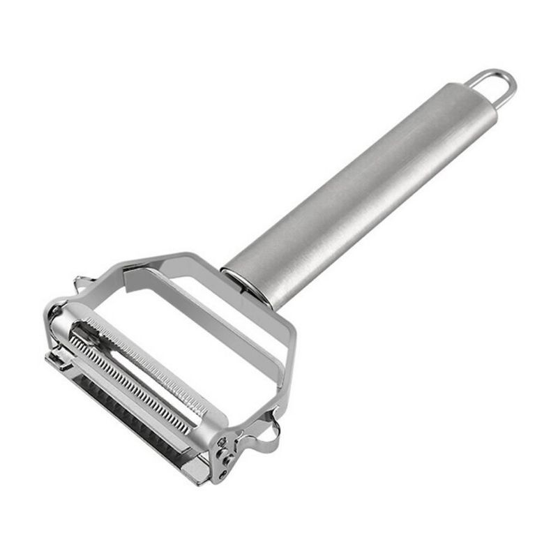 Dao bào inox 2lưỡi đa năng
