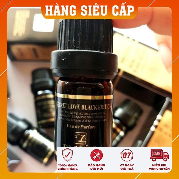 FREESHIP TOÀN QUỐC Nước Hoa Vùng Kín Dionel Secrelove Hàn Quốc cao cấp 5ml Thơm Chuẩn Lưu Hương Tốt