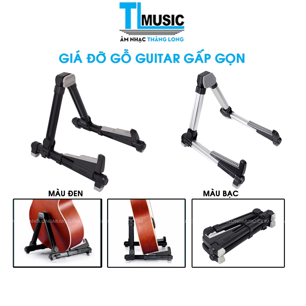 Giá để đàn guitar chữ A gấp gọn GA02