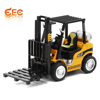 Mô hình xe nâng đồ chơi tỉ lệ 1: 24