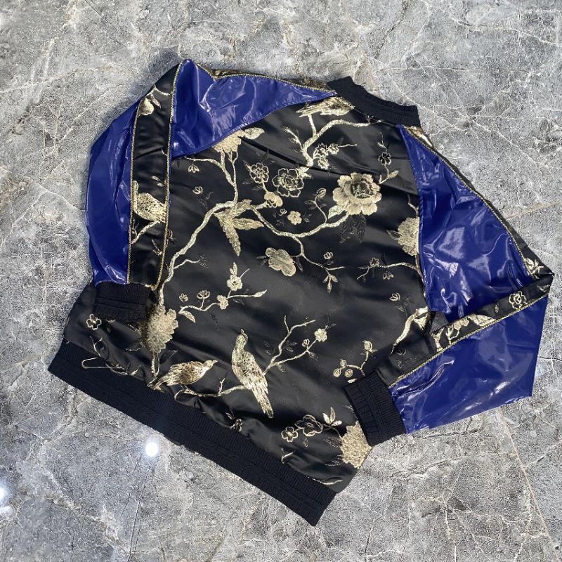 Áo khoác Bomber siêu cấp