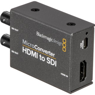 Thiết bị chuyển đổi Blackmagic Micro Converter HDMI to SDI