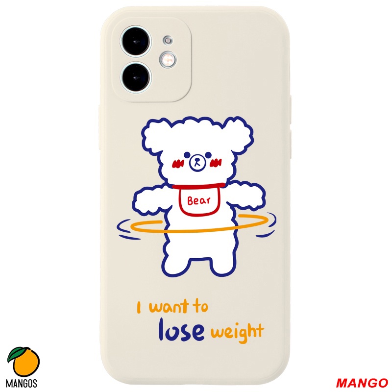 Ốp lưng iphone 6plus 6splus 7 plus 8plus X Xr XsM  11 12 13 Promax 14 Promax - MANGO073 - MangoOvil