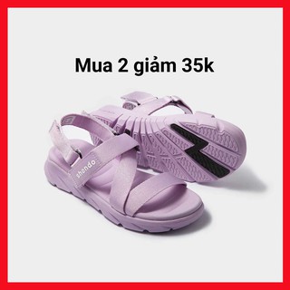 Giày Sandals SHONDO F6 Sport – F6S204-màu tím