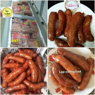 lạp xưởng tươi hải dương