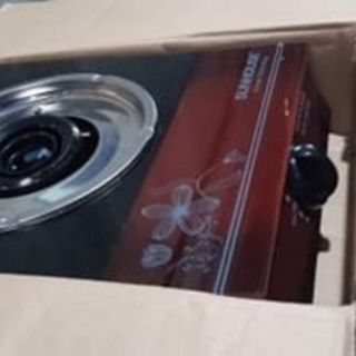 Bếp ga đơn SH212KG[HÀNG CHÍNH HÃNG][GIẢM SỐC][FREESHIP❤️]