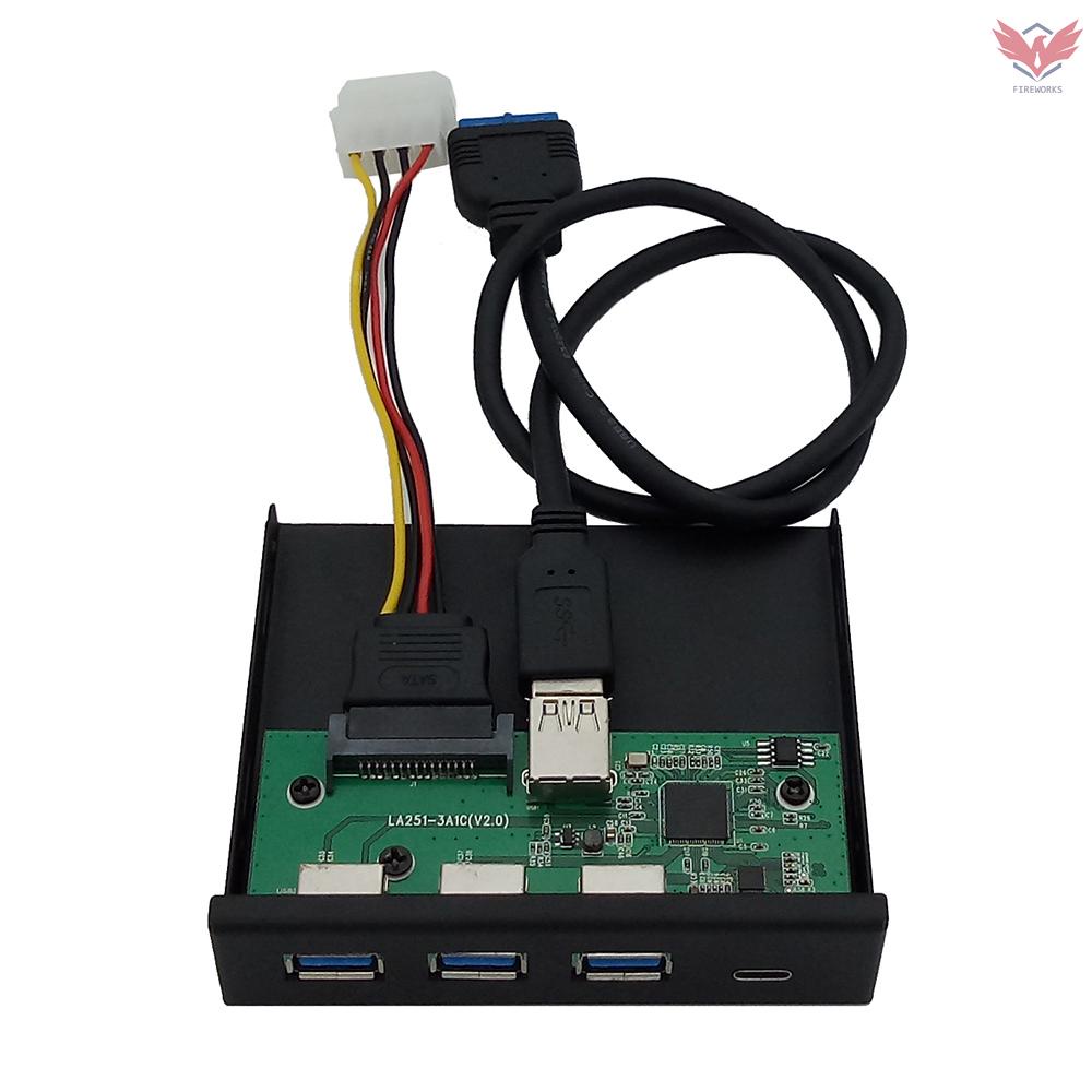 Bảng Ổ Cứng Đa Năng Fir 33s50-rtk Type-C + 3 Cổng Usb 3.0 | BigBuy360 - bigbuy360.vn