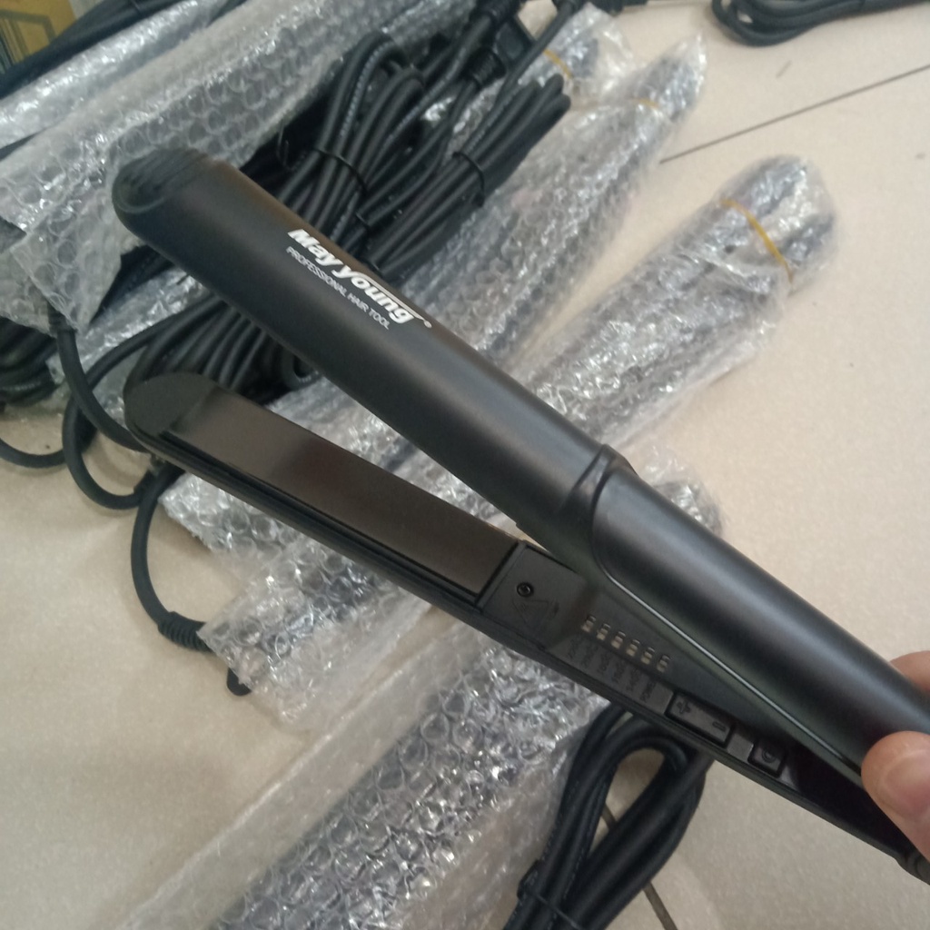 Máy ép tóc đa năng Prosee cao cấp dùng cho salon và cá nhân  sử dụng