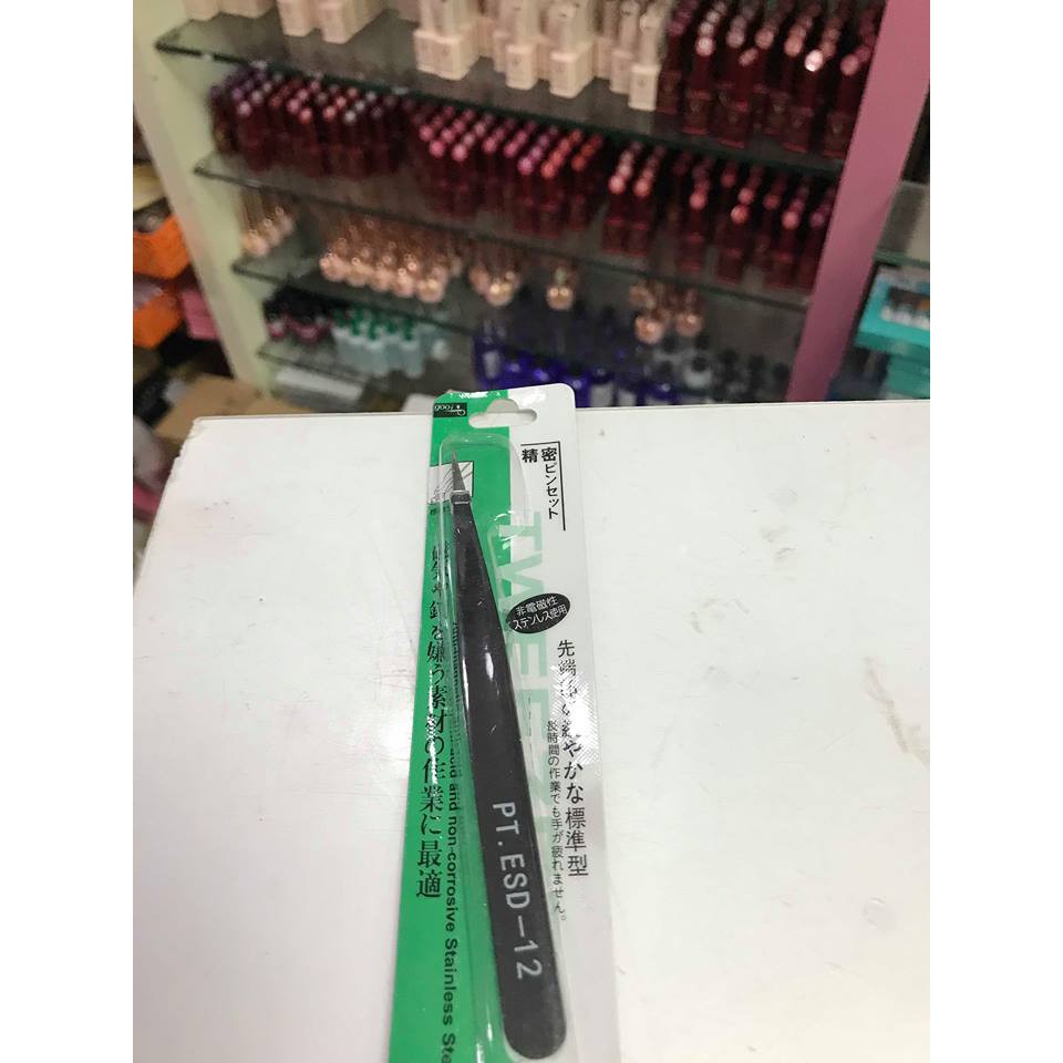 Nhíp Gắp Đá , găp Mi Loại Rẻ Tốt - Lẻ 1 Cái