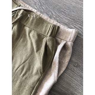 QUẦN JOGGER NỮ CHẤT THUN LEN VNXK
