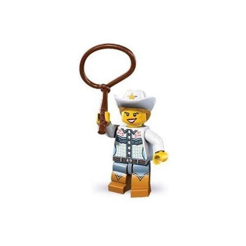 Móc khóa nhân vật Lego Số 8 LEGO OTHERS KC8833