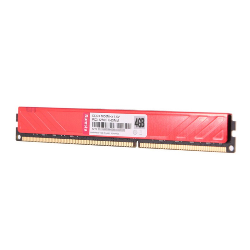 Chip Ramsta Ddr3 4gb / 1600 | BigBuy360 - bigbuy360.vn