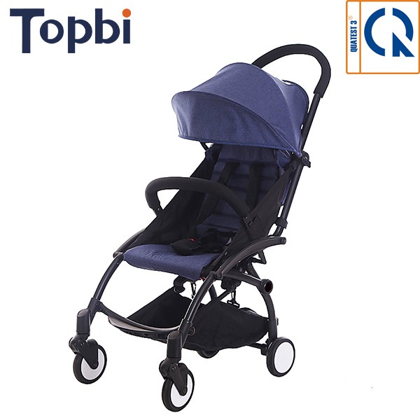 Xe đẩy cho bé TOPBI BABY PLAZA A09 (008)