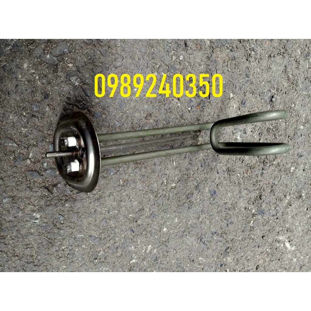 Sợi đốt bình nóng lạnh Ariston 15 lít, 30 lít đế bè chính hãng