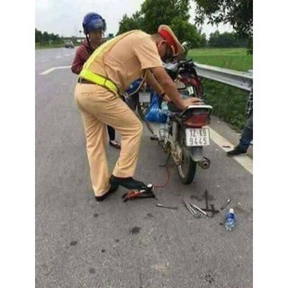 Bơm chân - Bơm chân