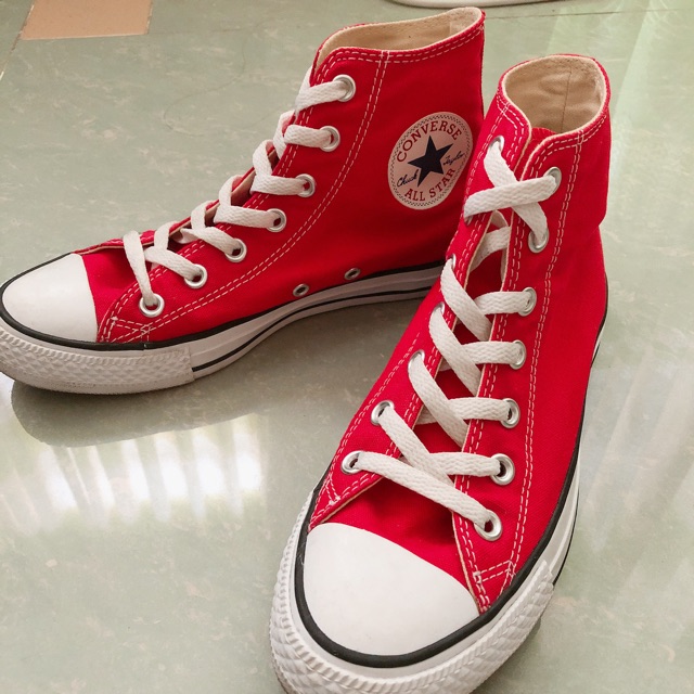 Giày Converse cổ cao