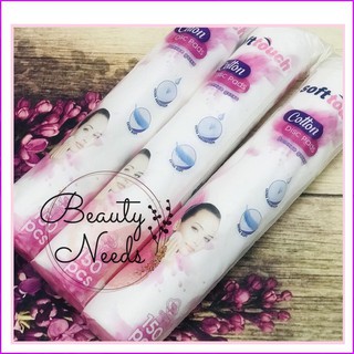 Bông tẩy trang Soft touch cotton disc pads 150 miếng.
